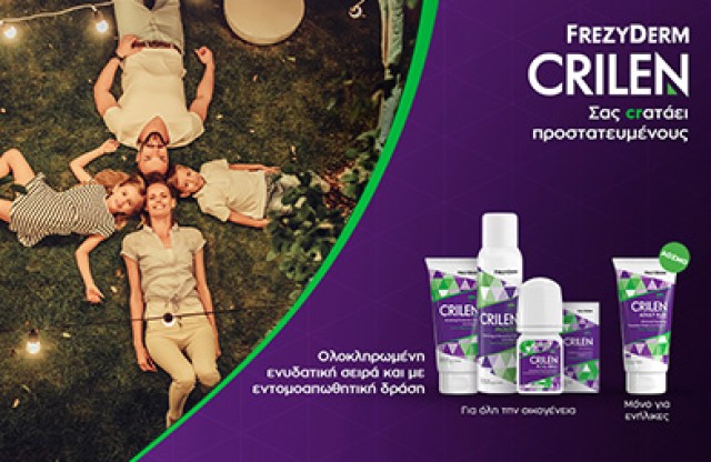 Frezyderm Crilen