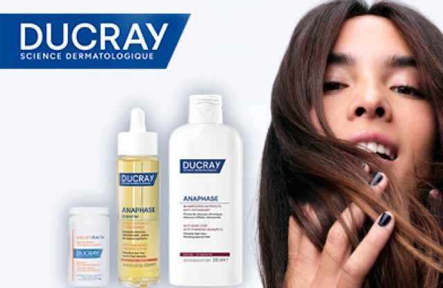 DUCRAY Hairloss