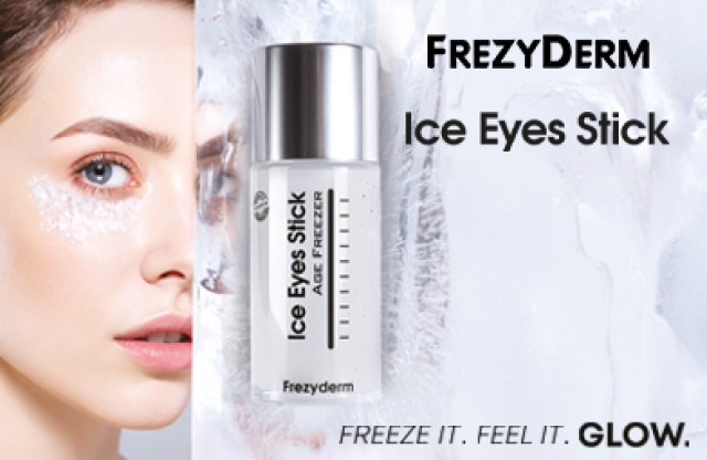 Frezyderm Ice Eyes Frozen Stick 18ml