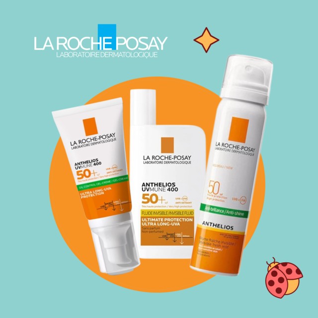 La Roche Posay Anthelios