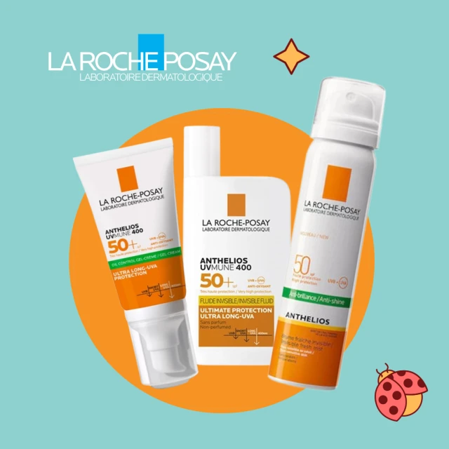 La Roche Posay Anthelios