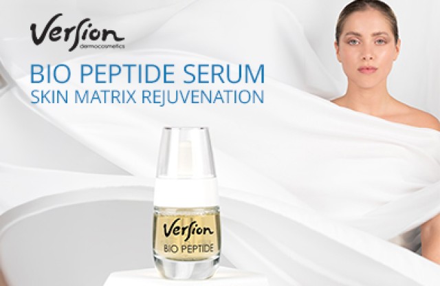 Version Bio Peptide Serum Συμπυκνωμένος Ορός Εντατ &hellip;