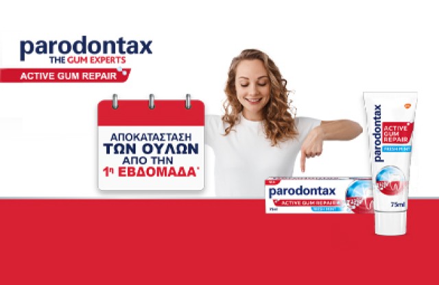 Parodontax