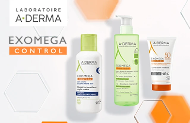 Exomega Control