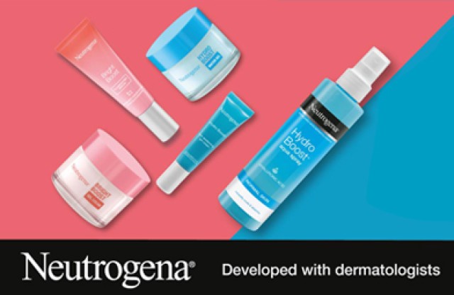 Neutrogena | Face Solo