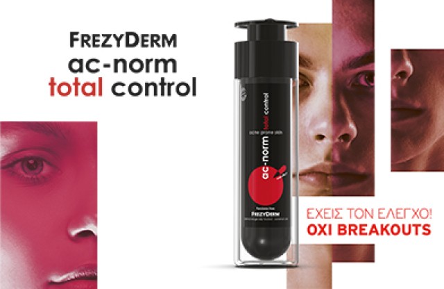 Frezyderm Ac-Norm Total Control