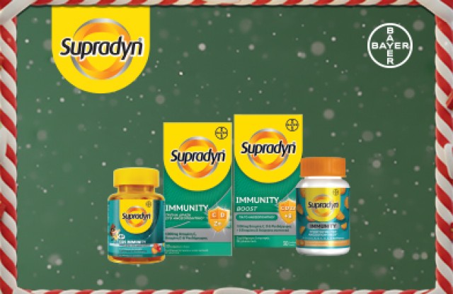 Supradyn Immunity & Immunity Boost