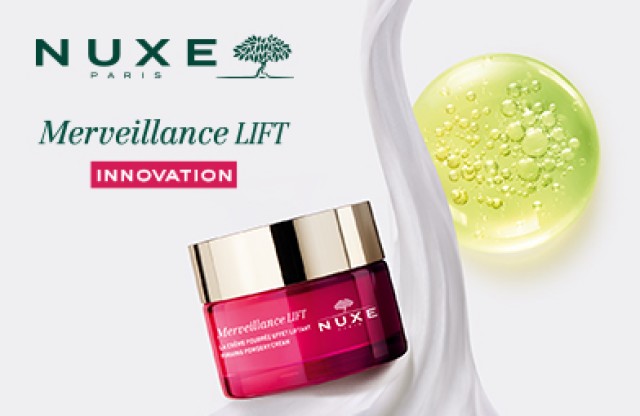 Nuxe Merveillance Lift Firming Powdery Cream