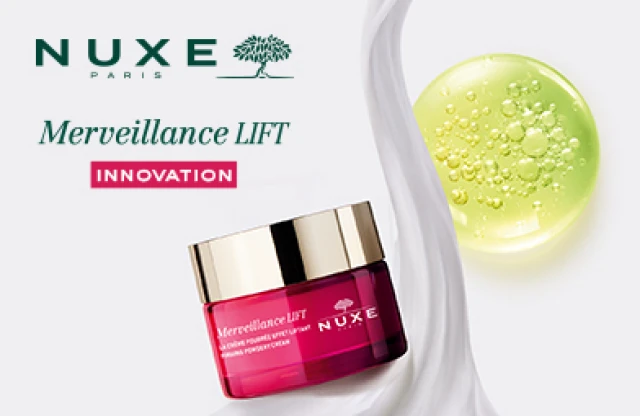 Nuxe Merveillance Lift Firming Powdery Cream