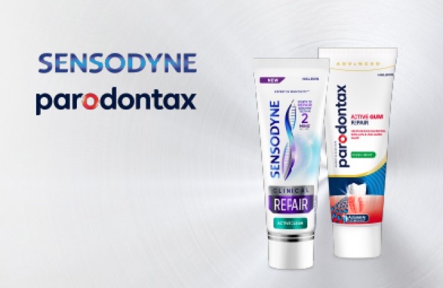 Sensodyne | Parodonatx