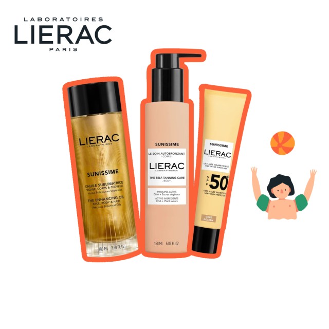 Lierac Sunissime