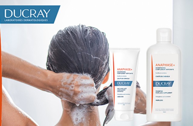 Ducray Shampoo