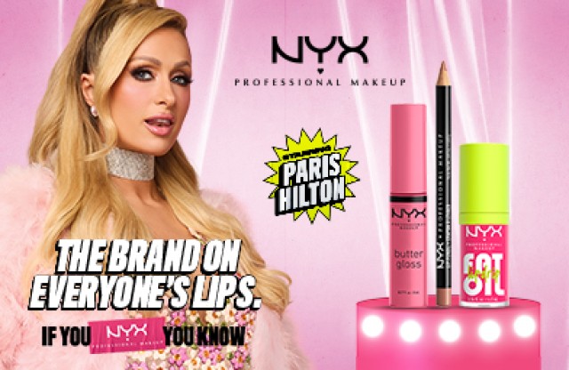 NYX Professional Makeup