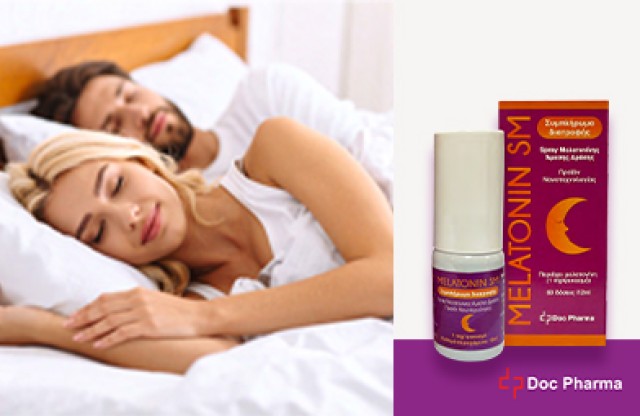 Melatonin SM Oral Spray