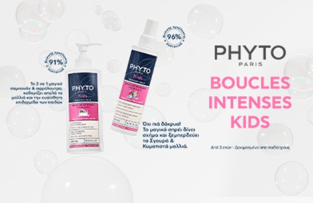 Phyto Boukles kids