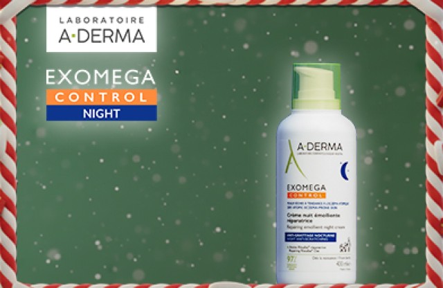 A-Derma Exomega