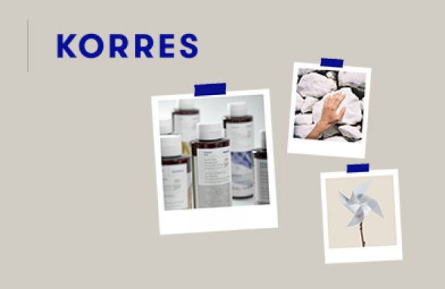 Korres Αφρόλουτρα