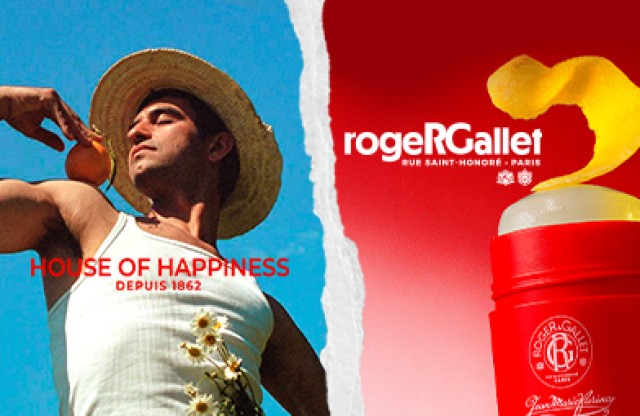 Roger&Gallet Vanille Jean Marie Farina