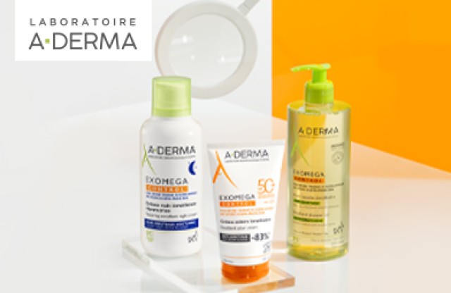 A-Derma Exomega