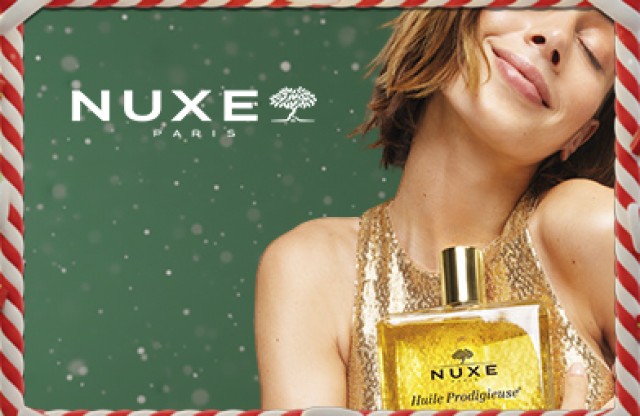 Nuxe xmas
