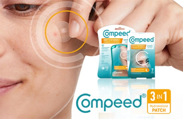 Compeed Antispot