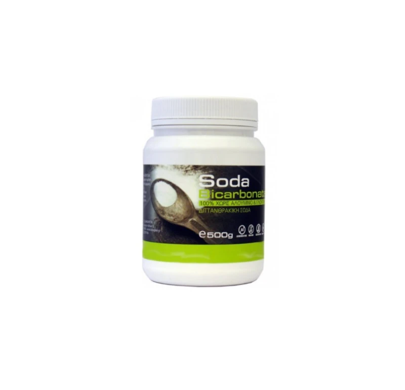 glutathione and baking soda for nebulizer Bicarbonate Soda 100% Aluminum & Gluten Free 500gr Cream/Suncare