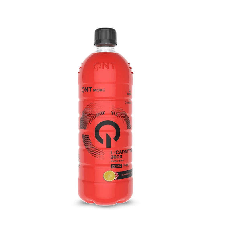 QNT L-Carnitine 2000mg Cranberry