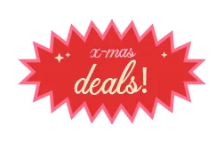 Badge για Χριστουγεννιάτικα deals